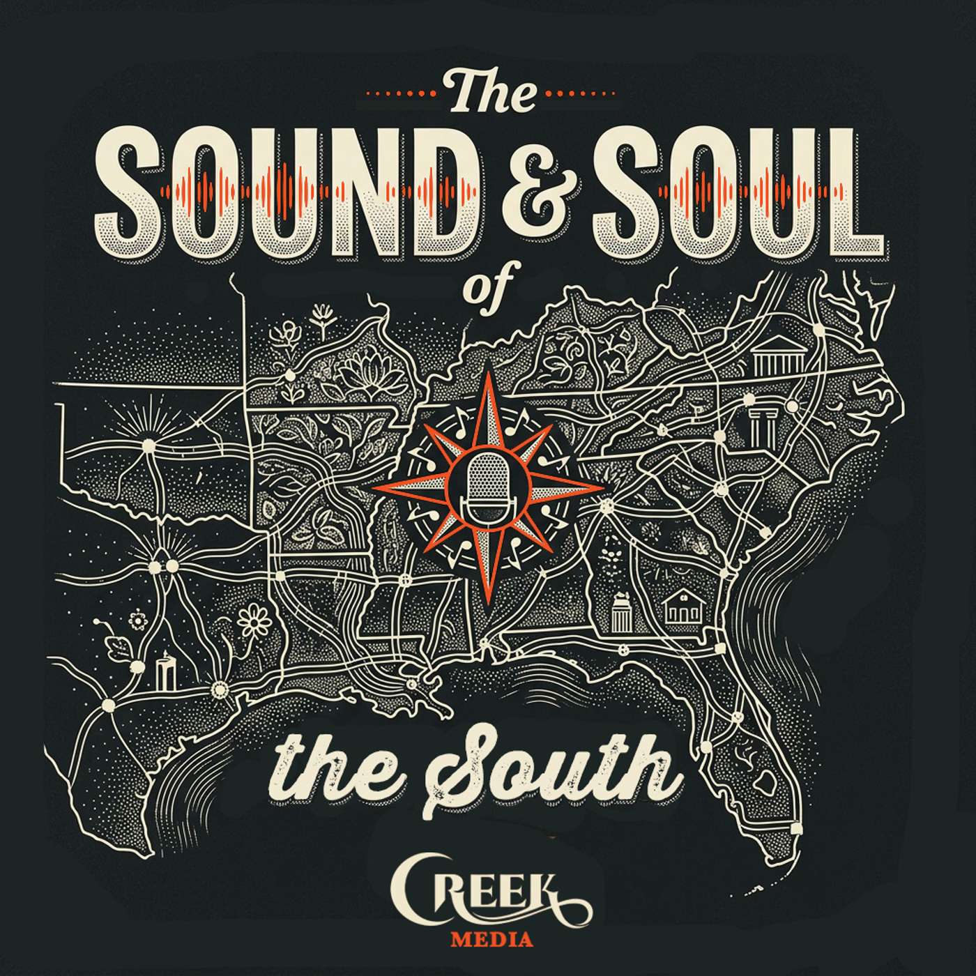 The Sound & Soul of the South podcast artwork