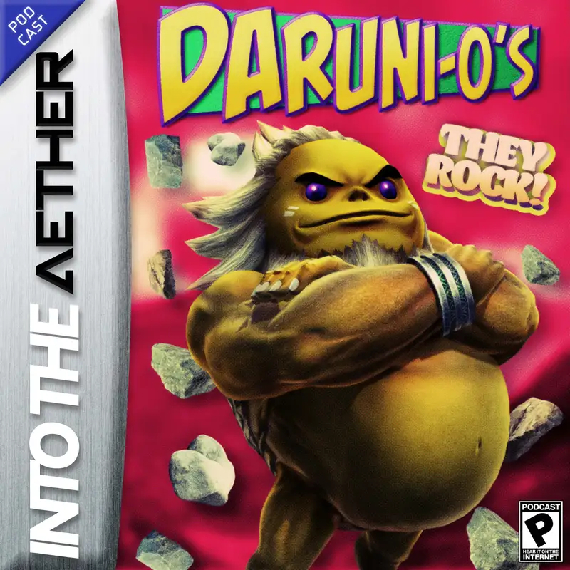Daruni-O's: They Rock! (feat. Zelda: Ocarina of Time, Fire Emblem, Advance Wars, and Cairn)