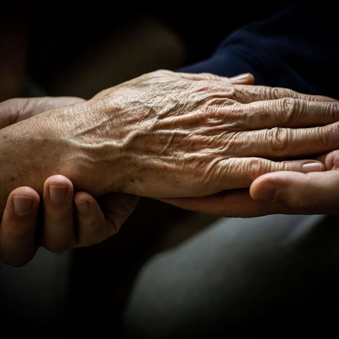 Let the mystery be Let the mystery be