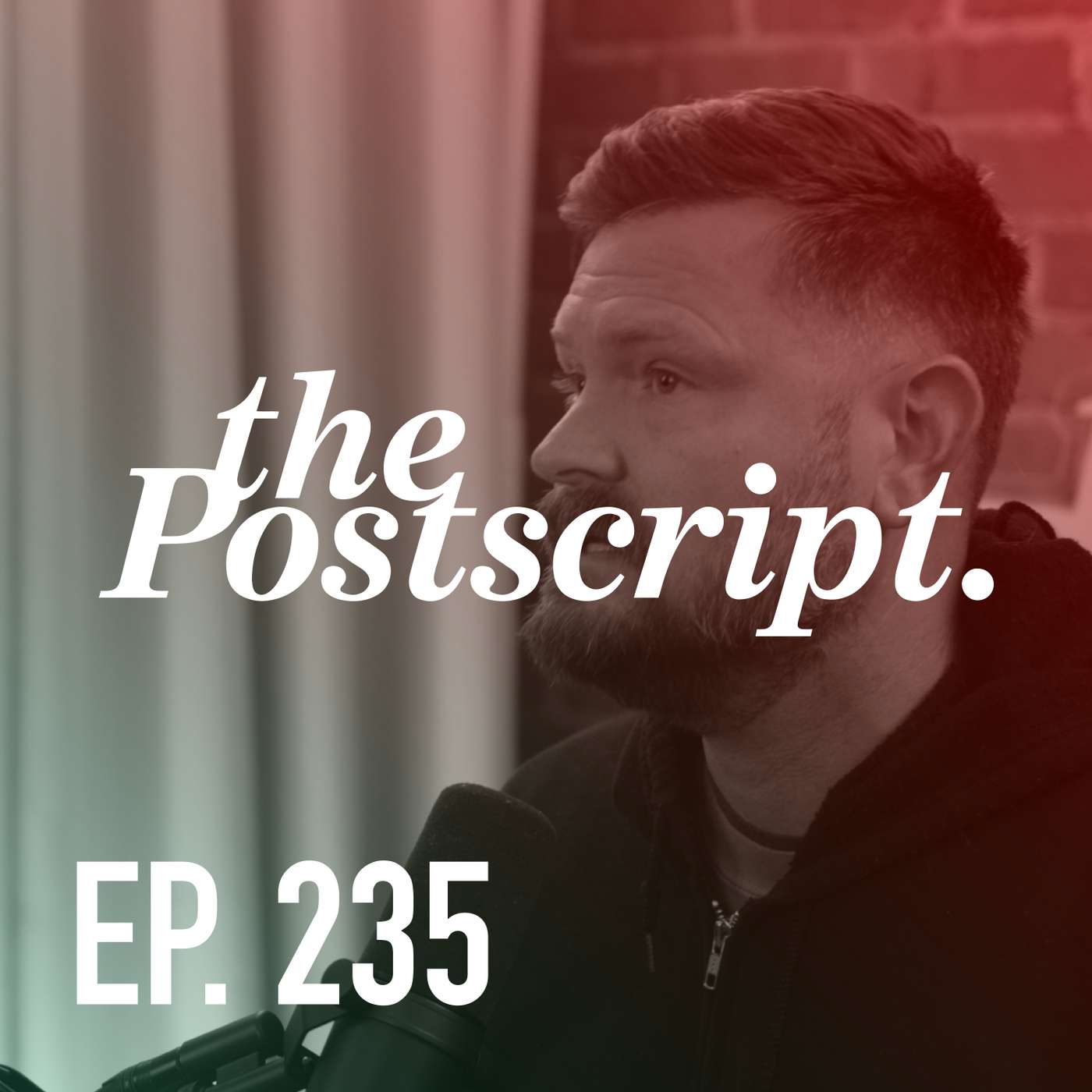 Episode 235: Does Artificial Intelligence Have a Place in the Ministry? episode artwork
