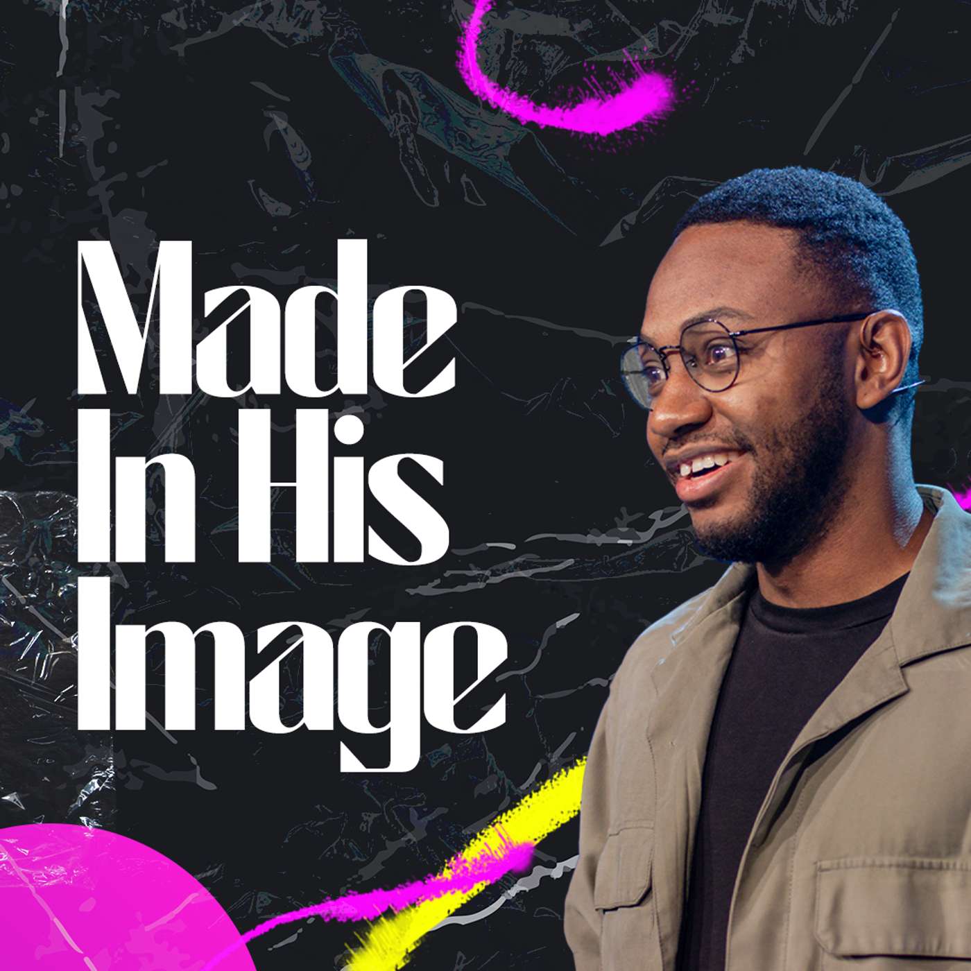 Made in His Image | Ayren Nelson