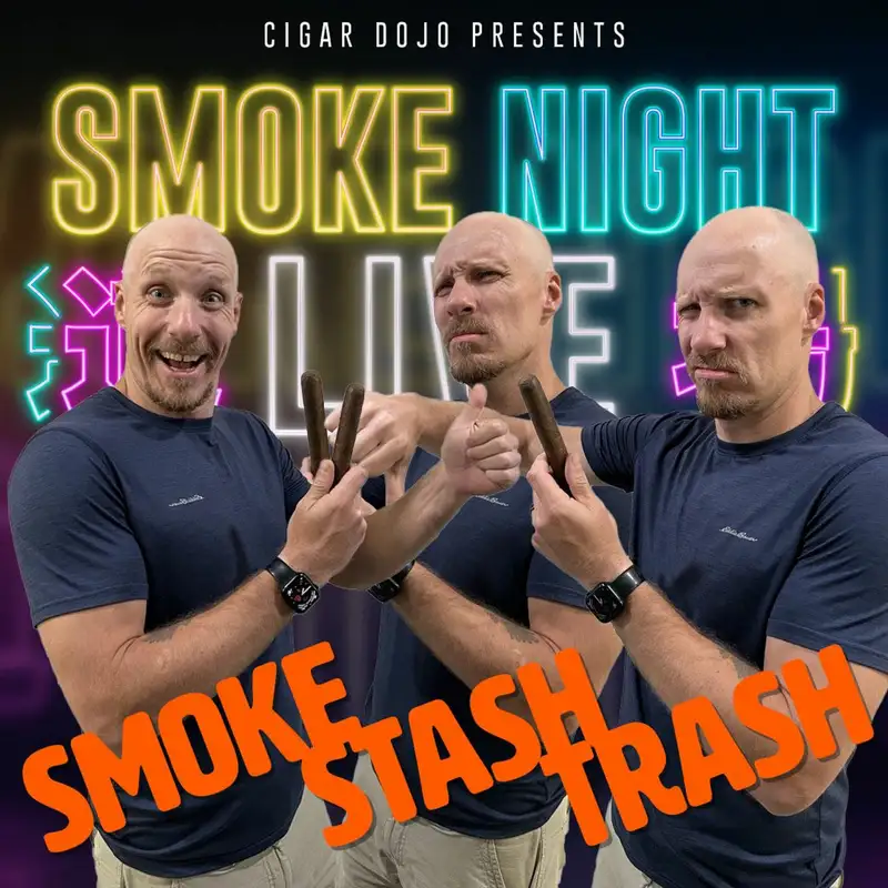 Smoke Night Live – Smoke Stash or Trash With Tim Swanson