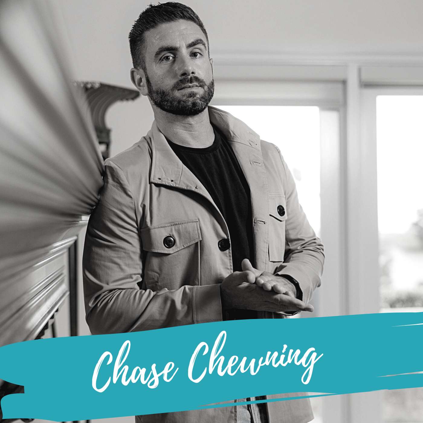 The Power of Psychedelics in Overcoming Trauma - With Chase Chewning