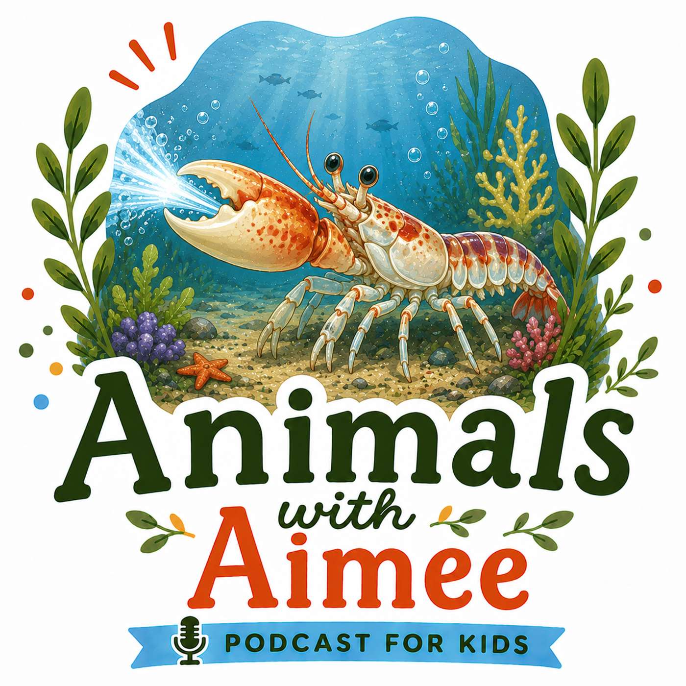 Animals with Aimee