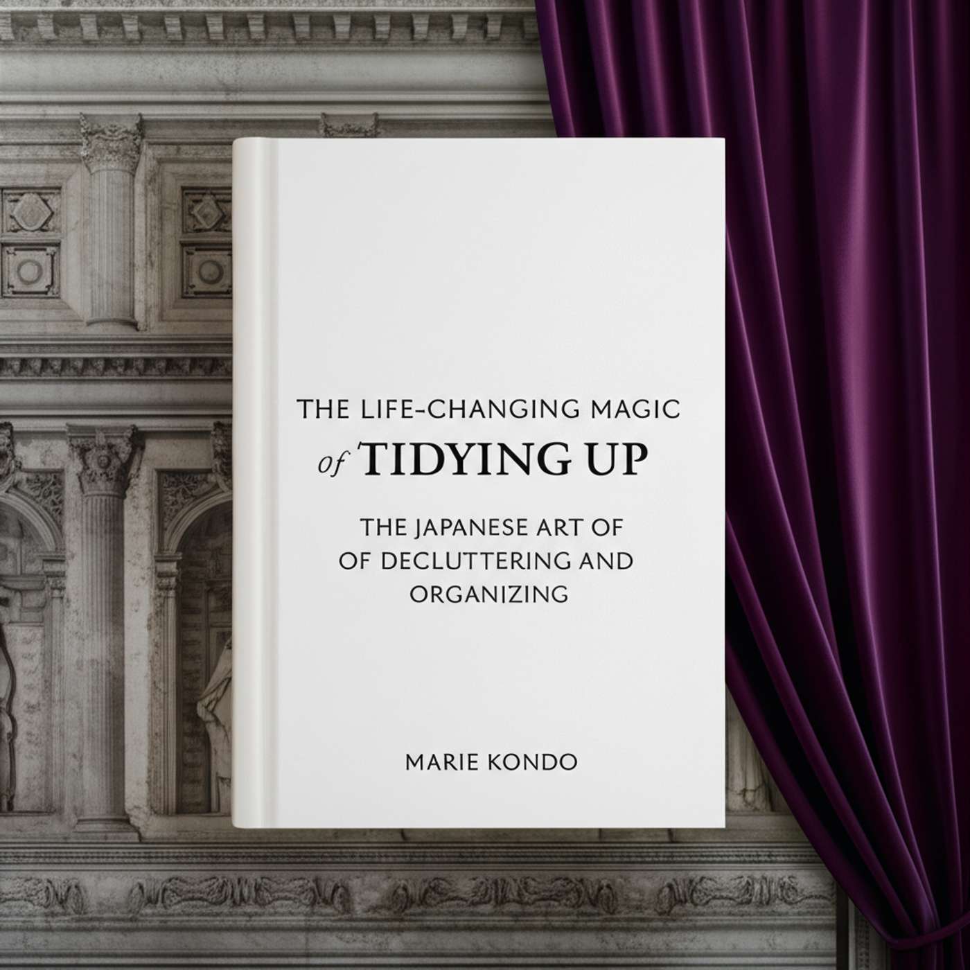 The Life-Changing Magic of Tidying Up: The Japanese Art of Decluttering and Organizing