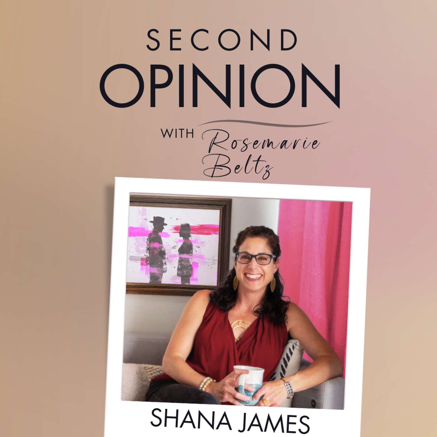 Love After 40: Trust, Chemistry, and “Honest Sex” in Modern Dating | With Shana James episode artwork
