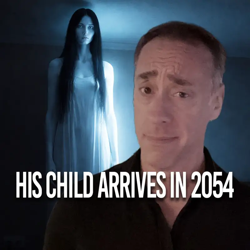 She Told Him His Child  Would Be Born On Another Planet  In 2054