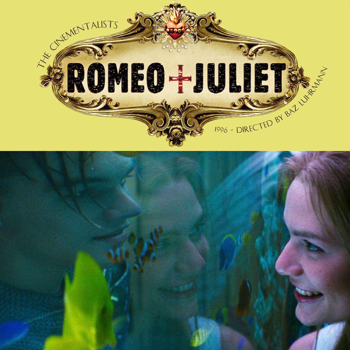Romeo + Juliet (1996) episode artwork