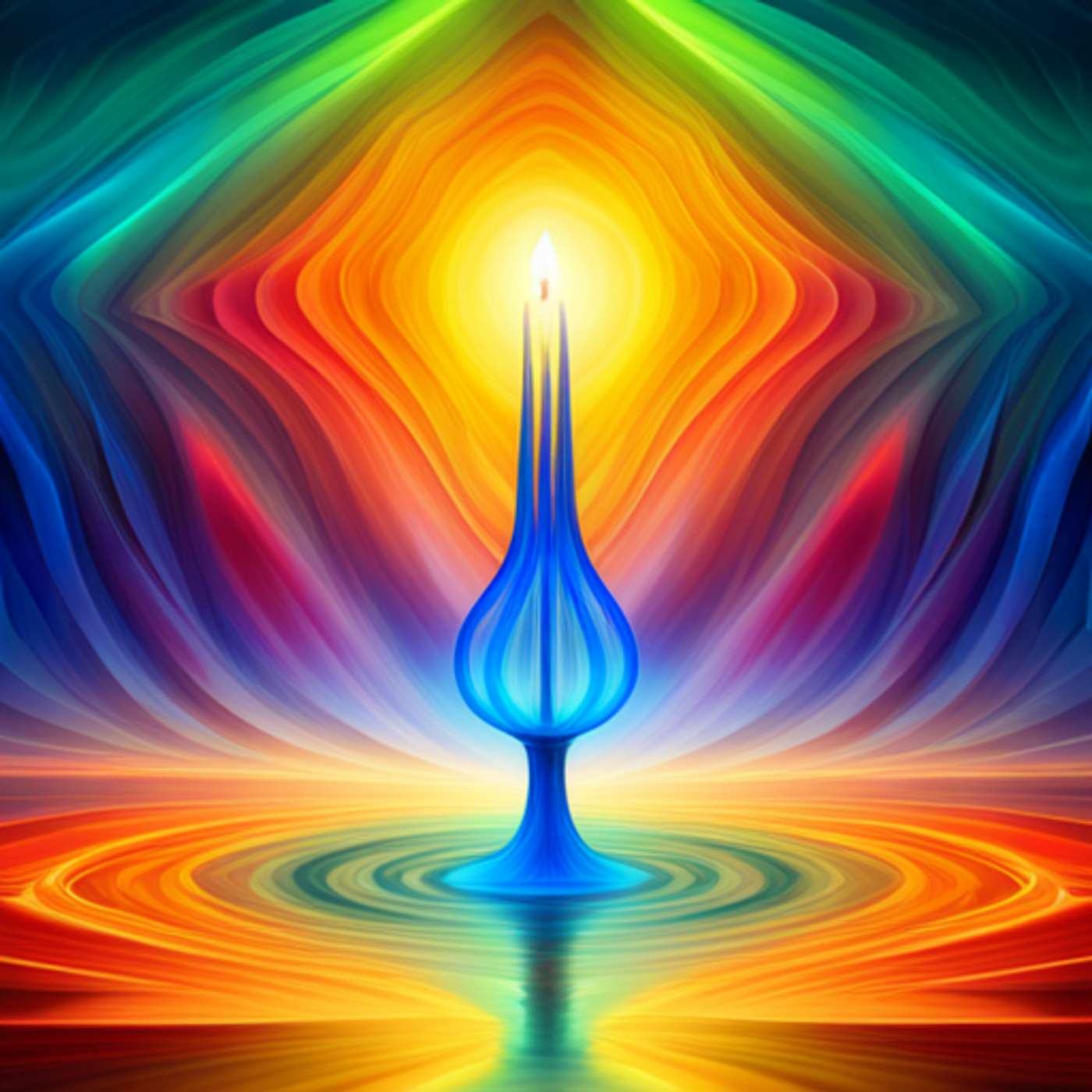 Shabbat Candle Lighting: Infuse Peace and Spirituality into Your Home episode artwork