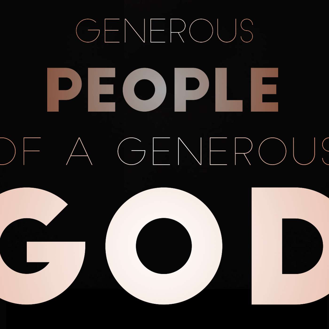 63 - The Root of Generosity (Luke 17:11-19) episode artwork