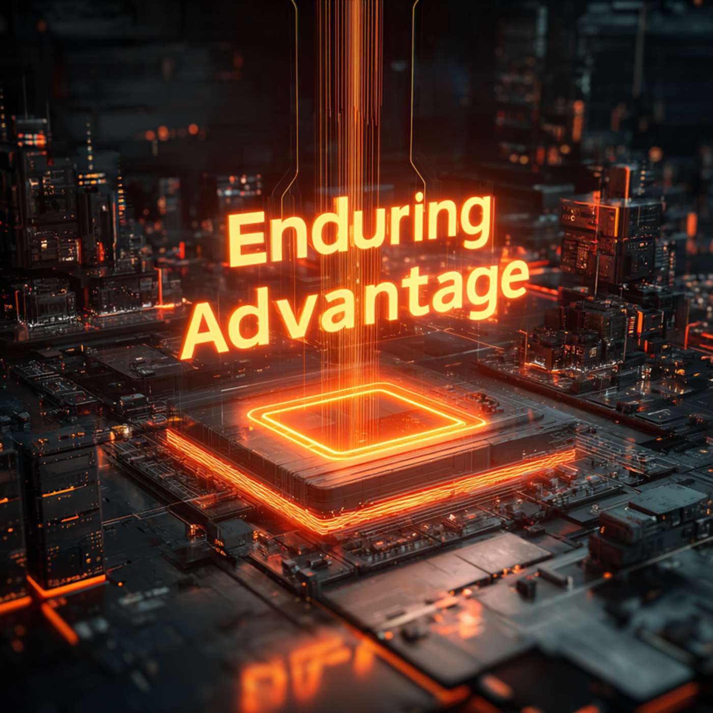 Enduring Advantage Podcast cover art
