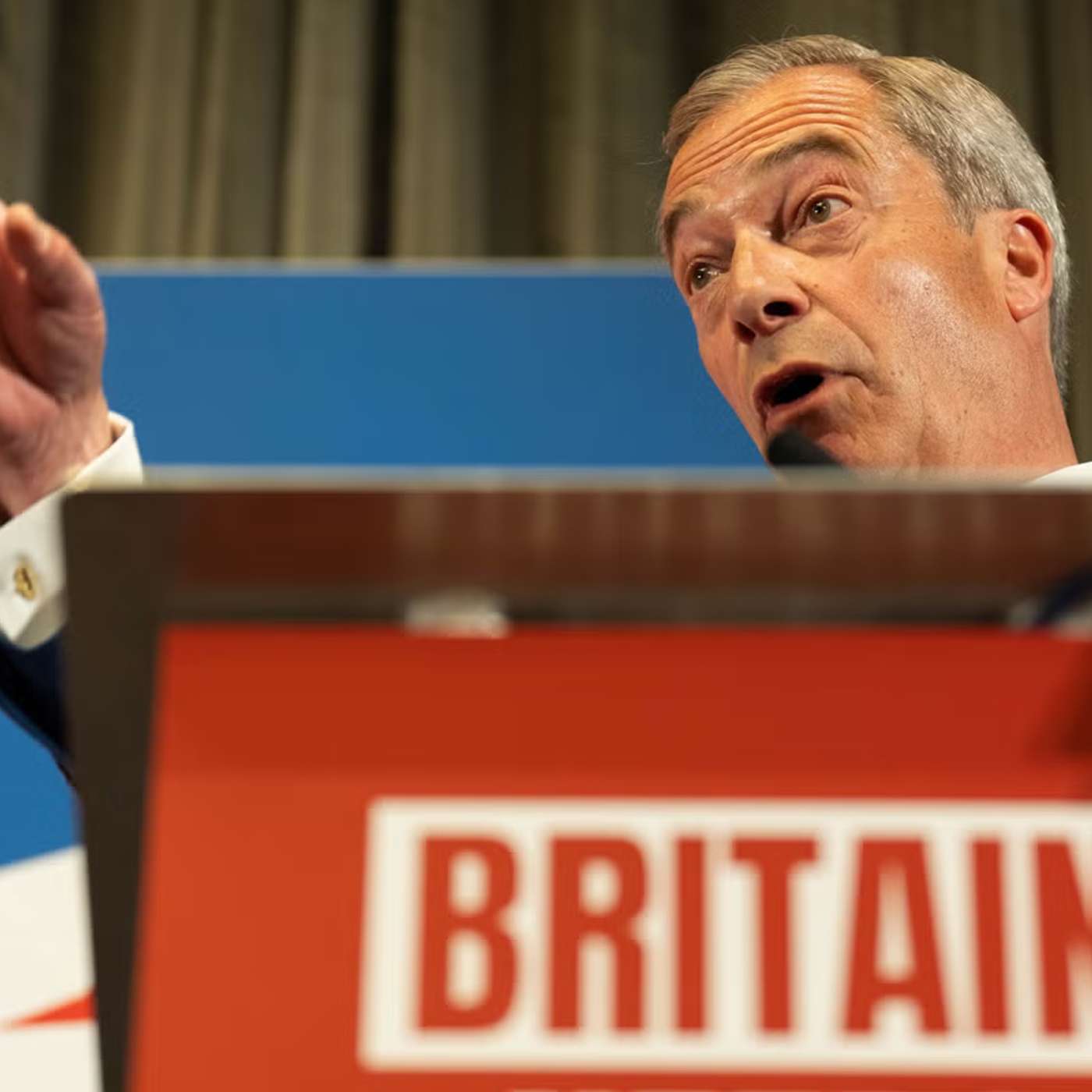 Nigel Farage runs for MP, China Detains Alleged MI6 Spies, Starmer Backs Nuclear Deterrence, UK's Record Spring Heat, and more... episode artwork