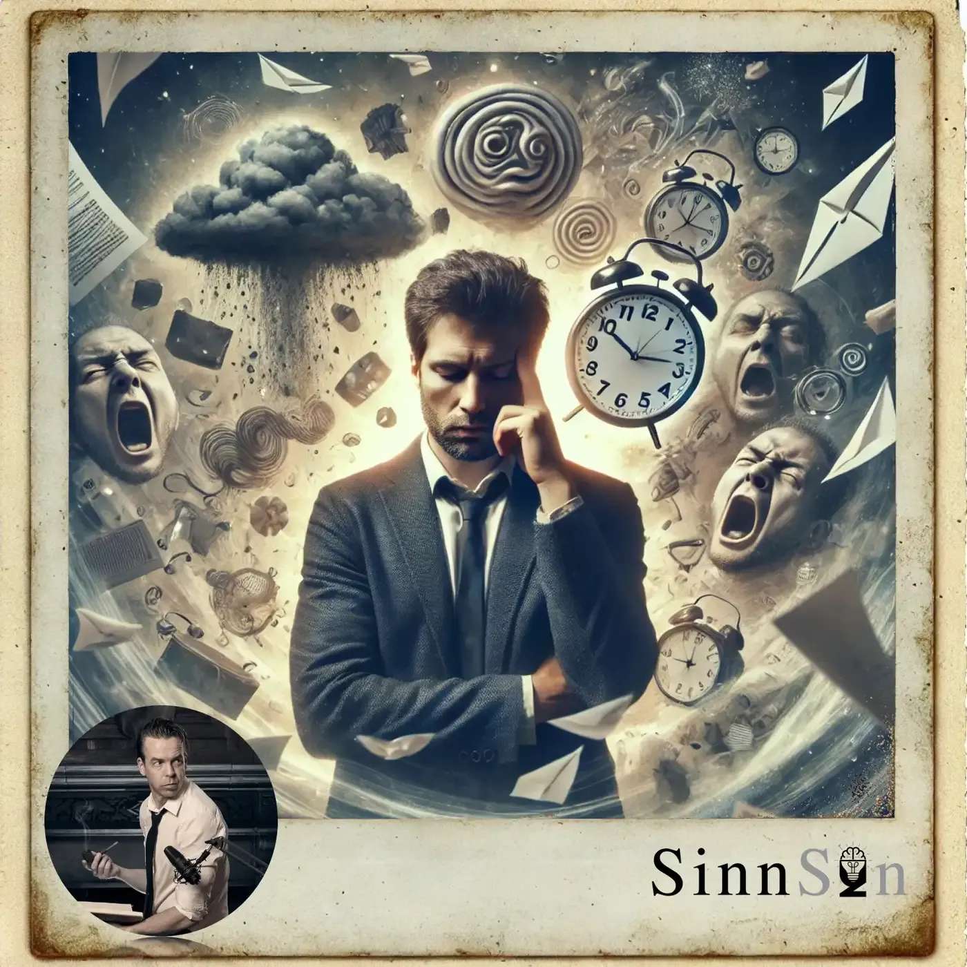 Når livet føles som en uendelig storm