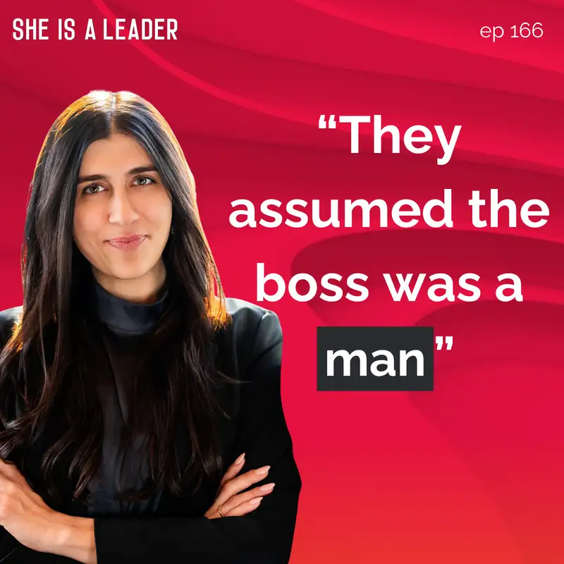 How to Lead as a Woman in a Male-Dominated Industry with Hannah Hurckes