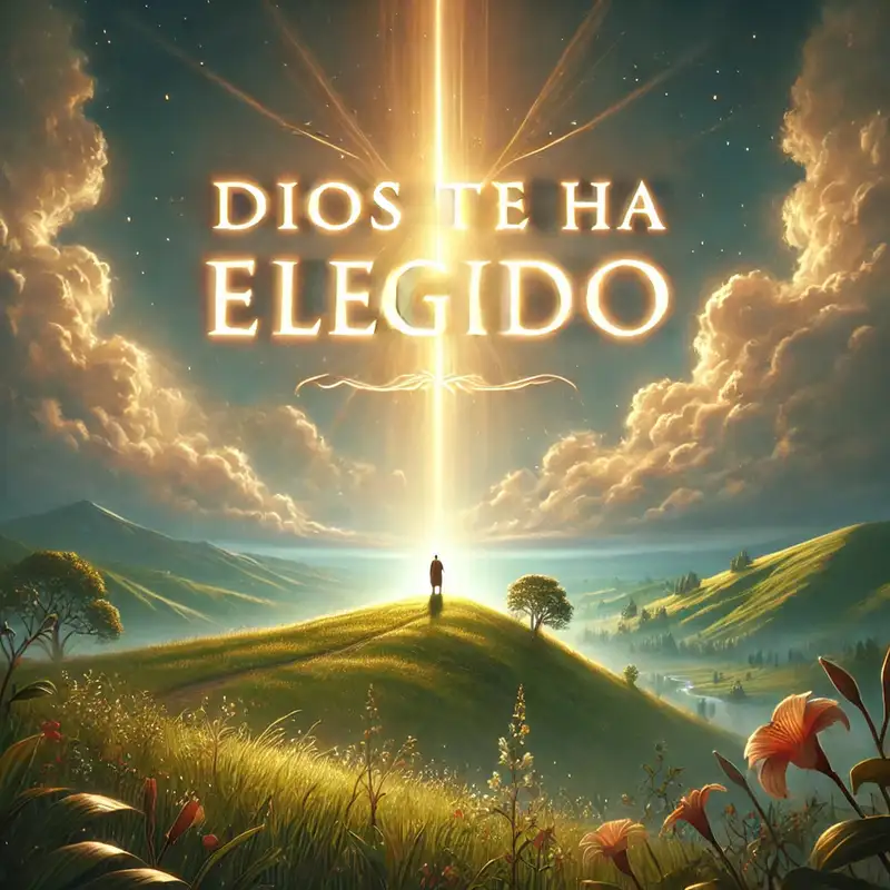 Dios te ha elegido (De nuestro culto del 29-12-24)