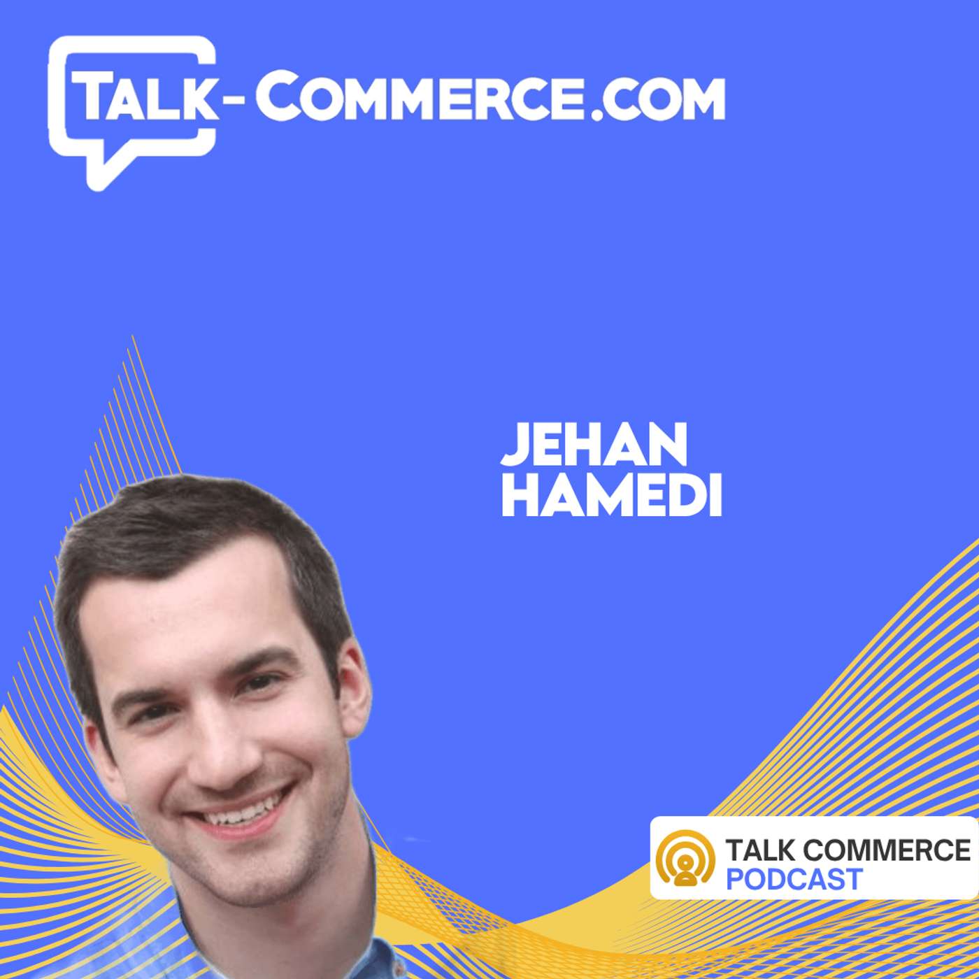 Product Images Get You Chosen in eCommerce with Jehan Hamedi of Vizit episode artwork