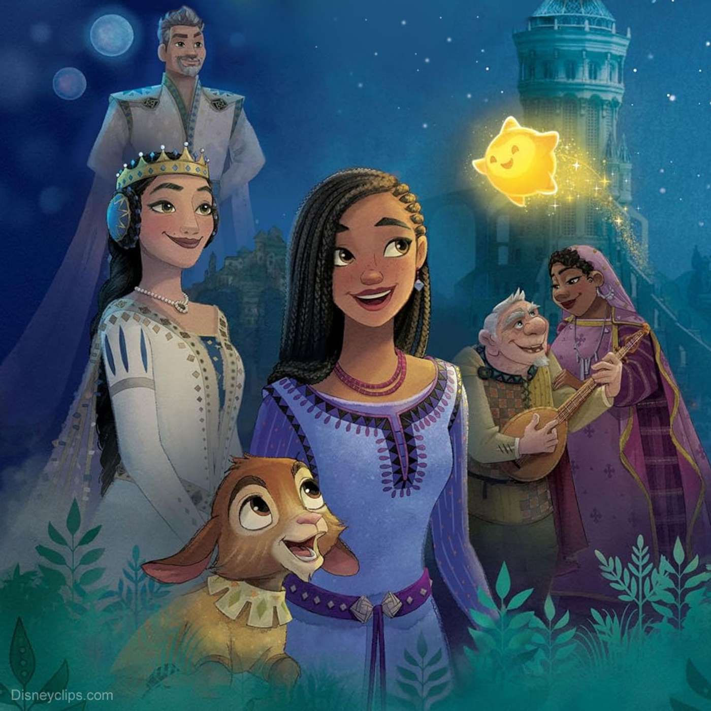 Wish episode artwork