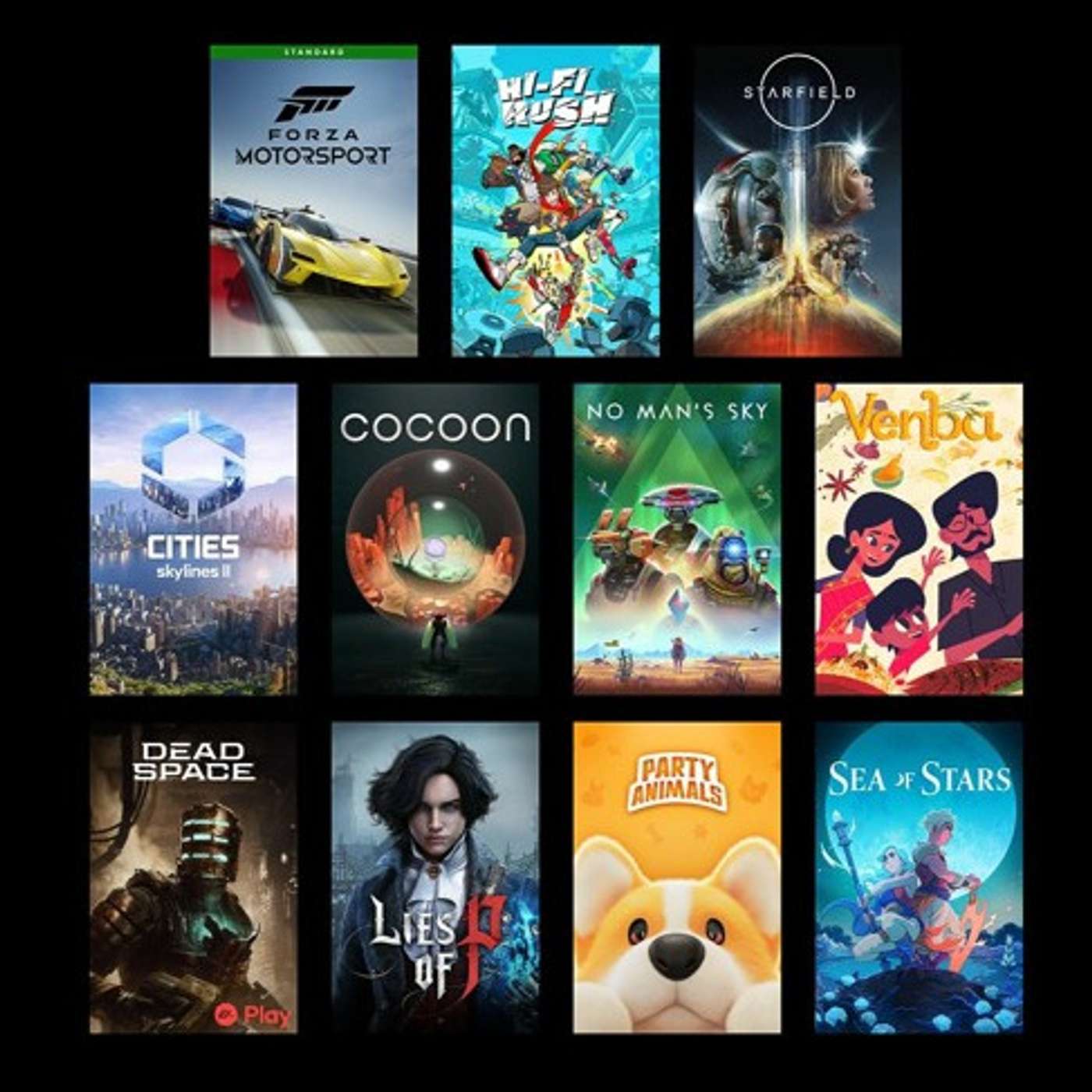 46 - Valve's Steam Deck Defense, Game Awards Nominations, Frozen 4 Disney Reveal | 17.11.23