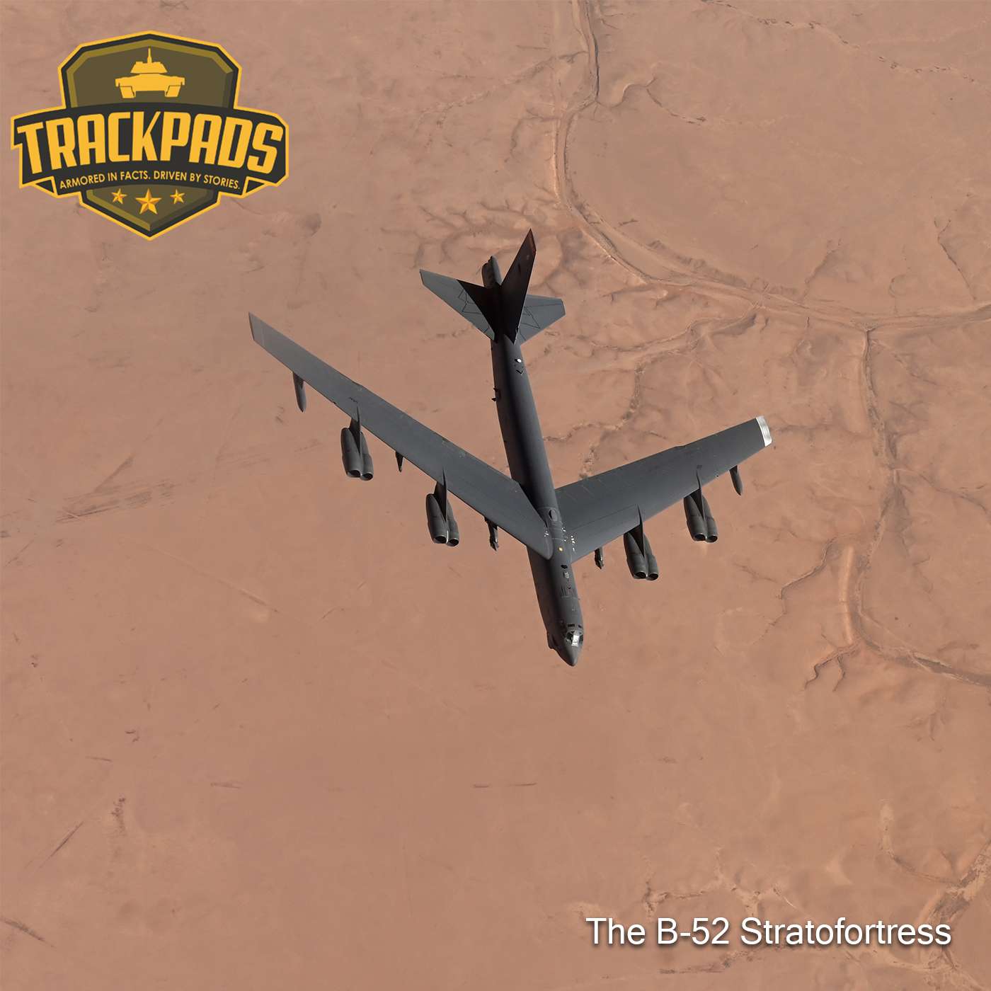 The B-52 Stratofortress: The Backbone of U.S. Strategic Bombing episode artwork