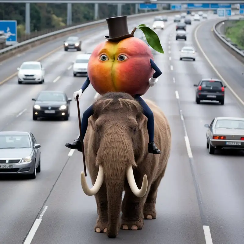 Ep. 45 - Let's NOT bring back the woolly mammoth - 10/07/2024