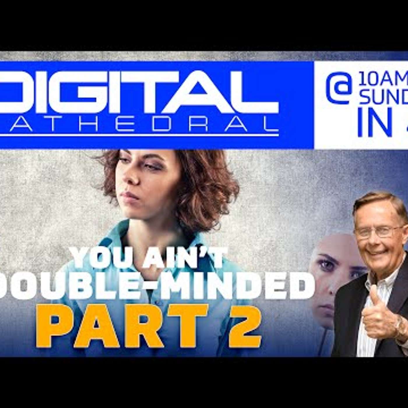 You Ain’t Double Minded: Part 2 episode artwork