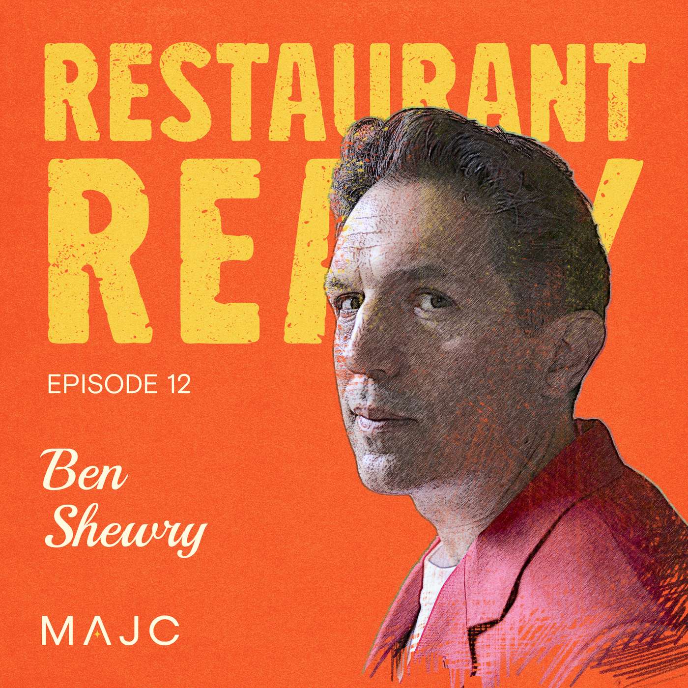 Ben Shewry on Dumping Toxic Culture Forever episode artwork