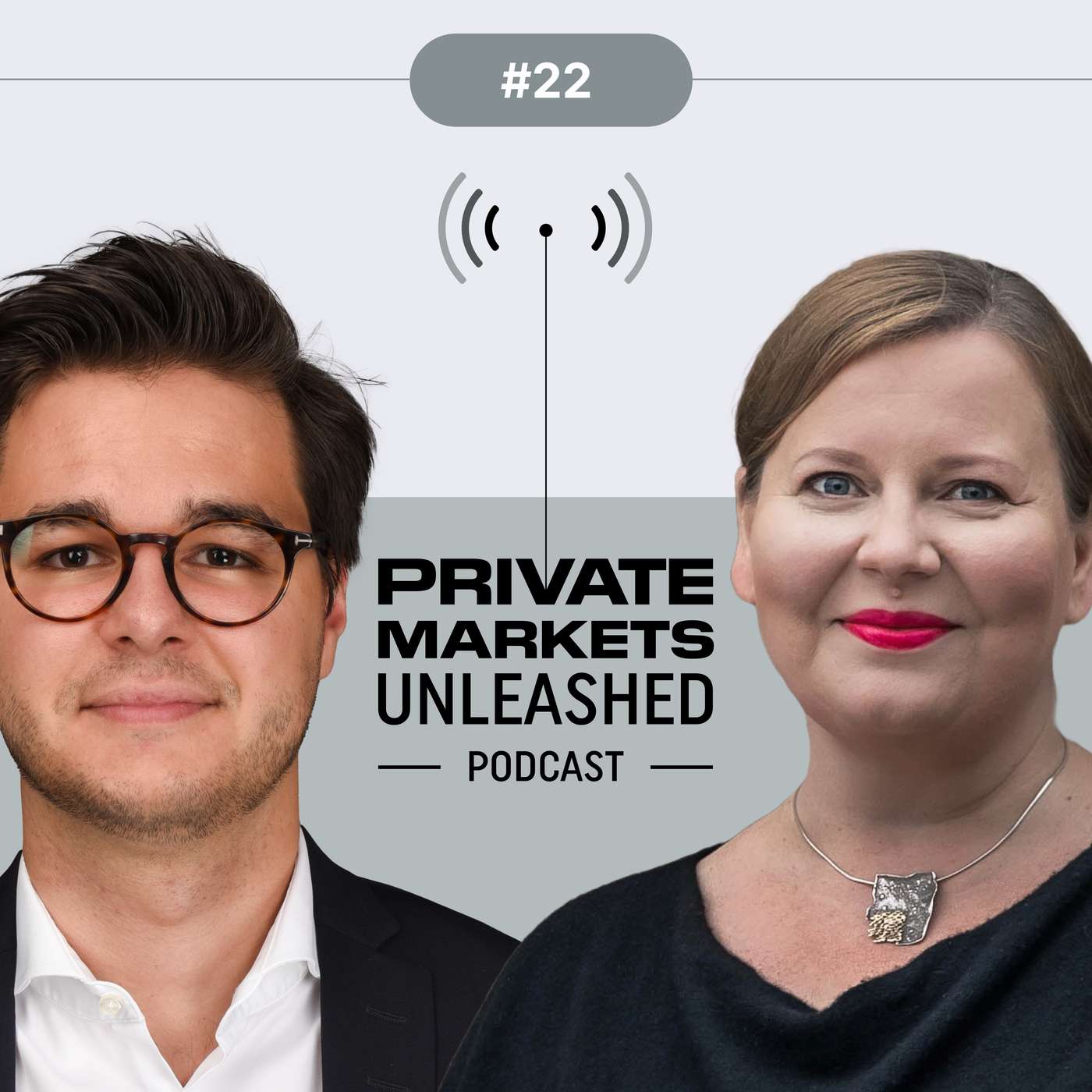Investing in a Sustainable Future with Dr. Terhi Vapola, Managing Partner and Founder at Greencode Ventures, EN #22 Investing in a Sustainable Future with Dr. Terhi Vapola, Managing Partner and Founder at Greencode Ventures, EN #22
