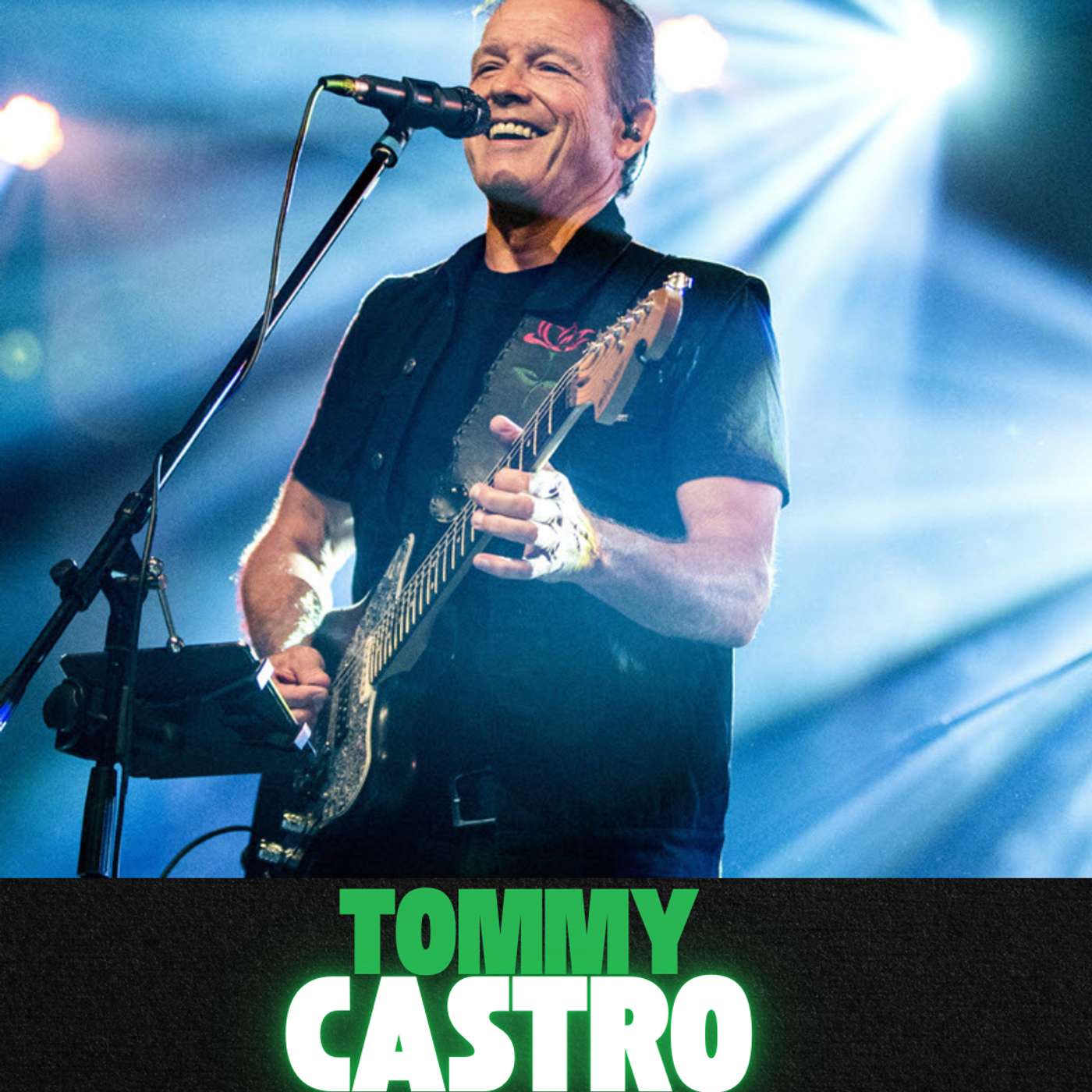 Tales from the Green Room