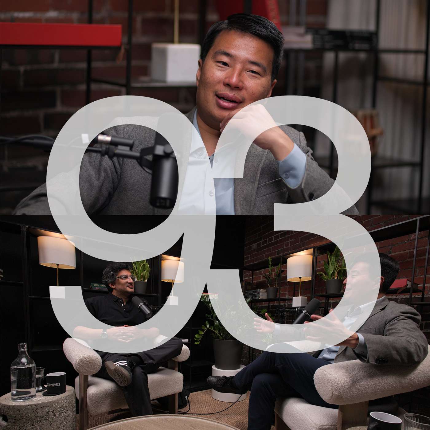 Buy a Business, Don't Start One? Steven Wang on Canada's Entrepreneurship Revolution episode artwork
