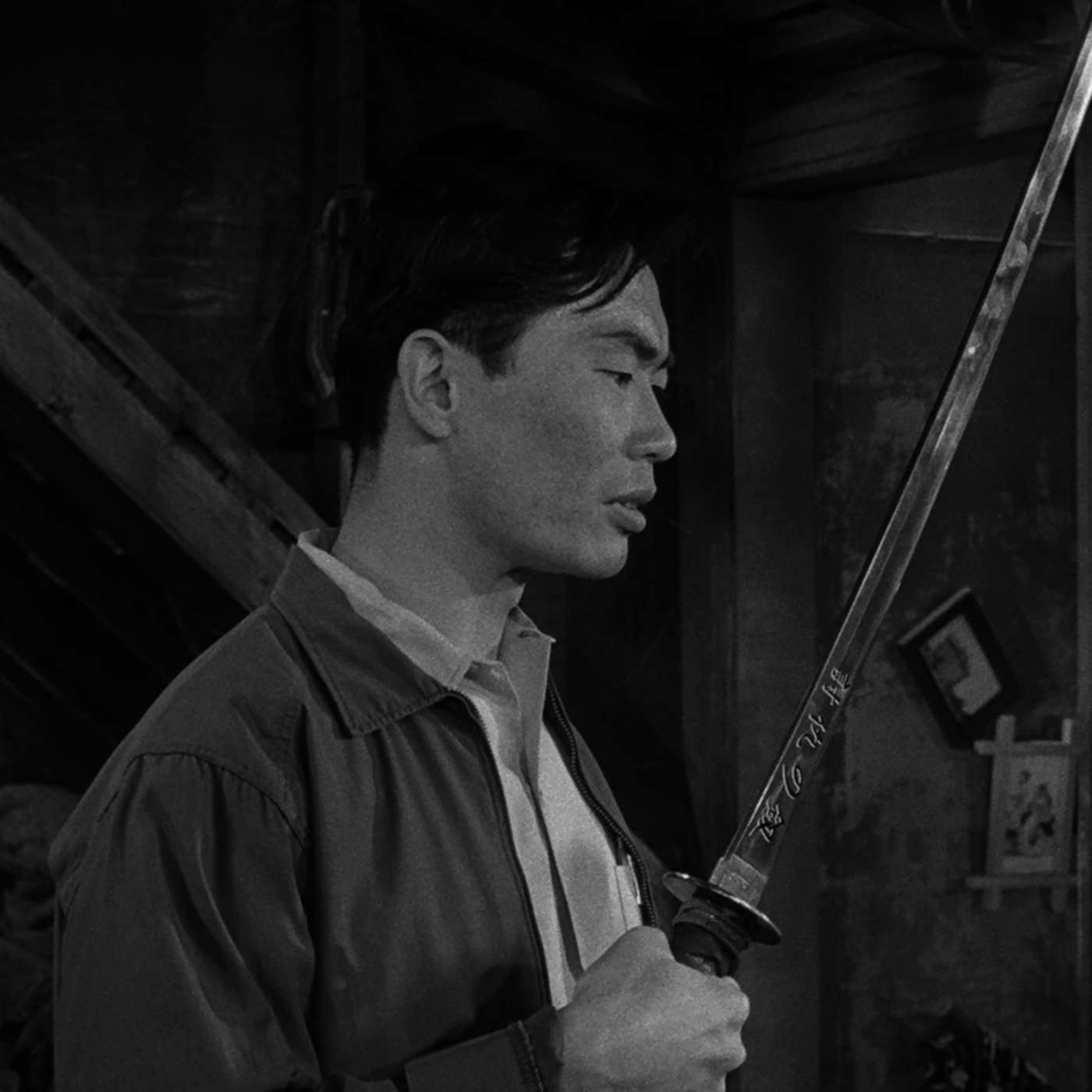 The Encounter (w/ John Champion)