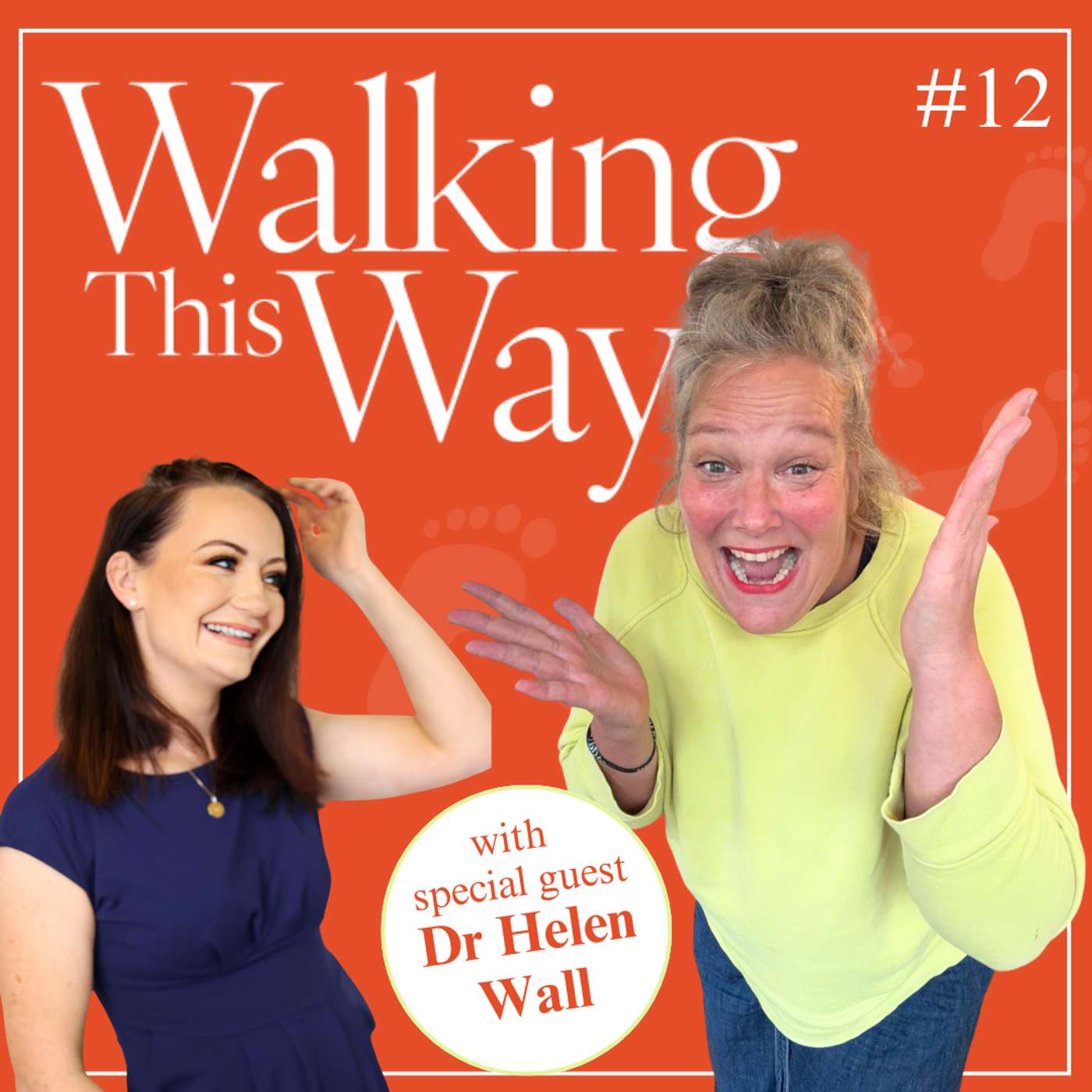 Play Perimenopause and ADHD, the link no one told us about - with Dr Helen Wall