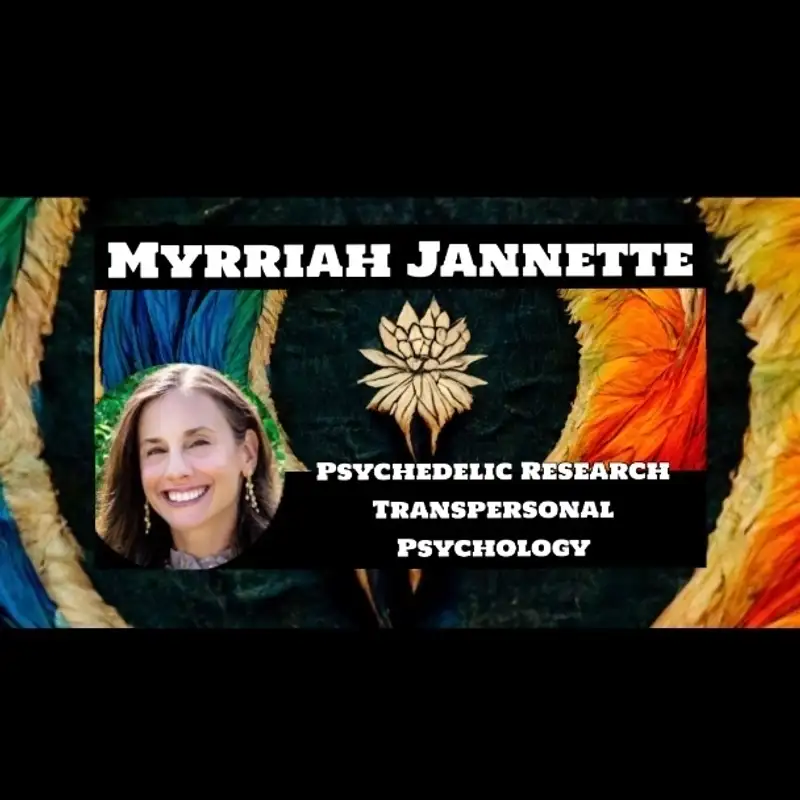 Myrriah Jannette - An Artistic Representation of Healing