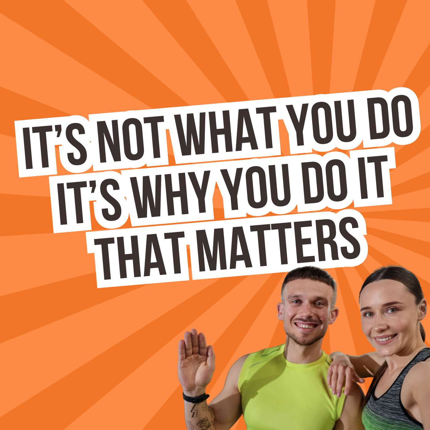 Find Your Why and Transform Your Fitness Career