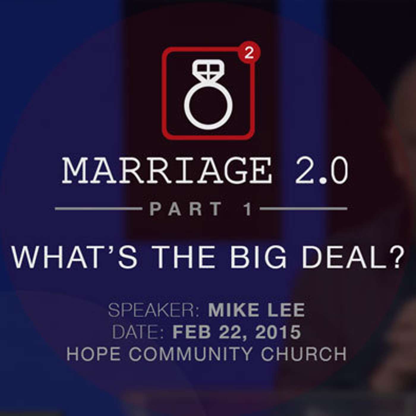 What's the big deal?