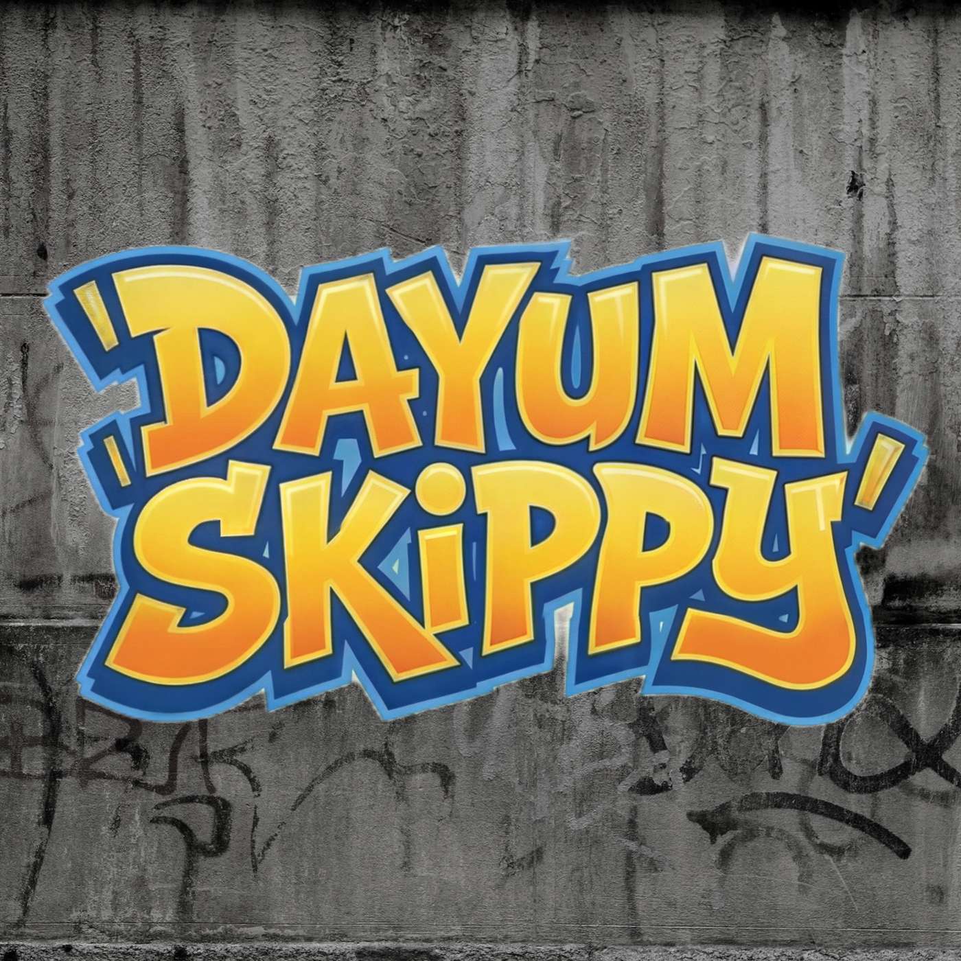 Dayum Skippy cover art