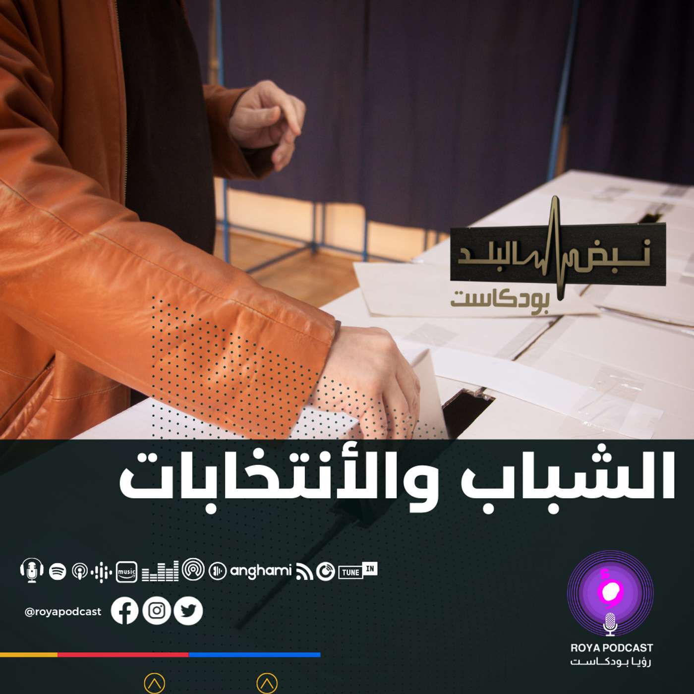 الشباب والأنتخابات القادمة