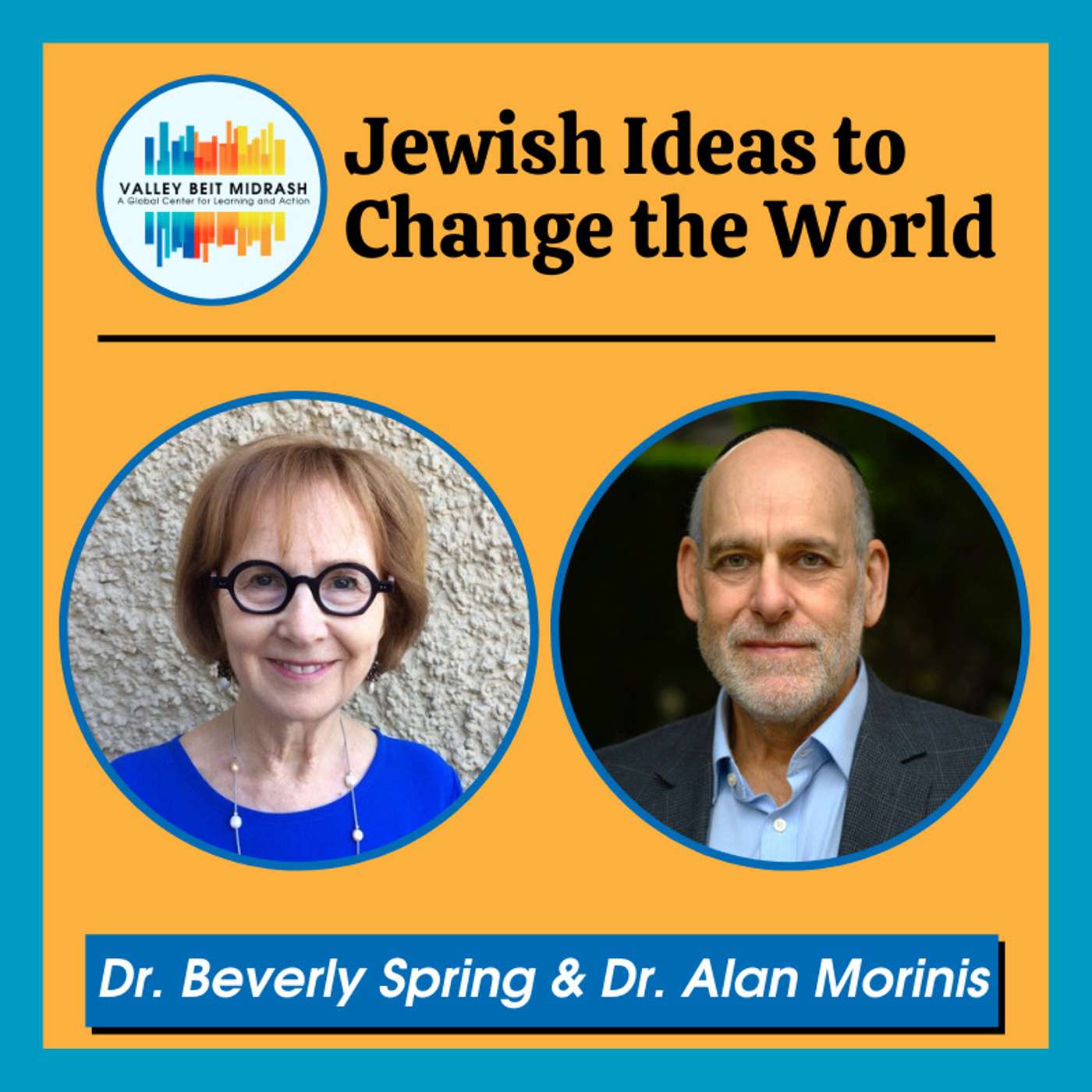 Jewish Ideas to Change the World