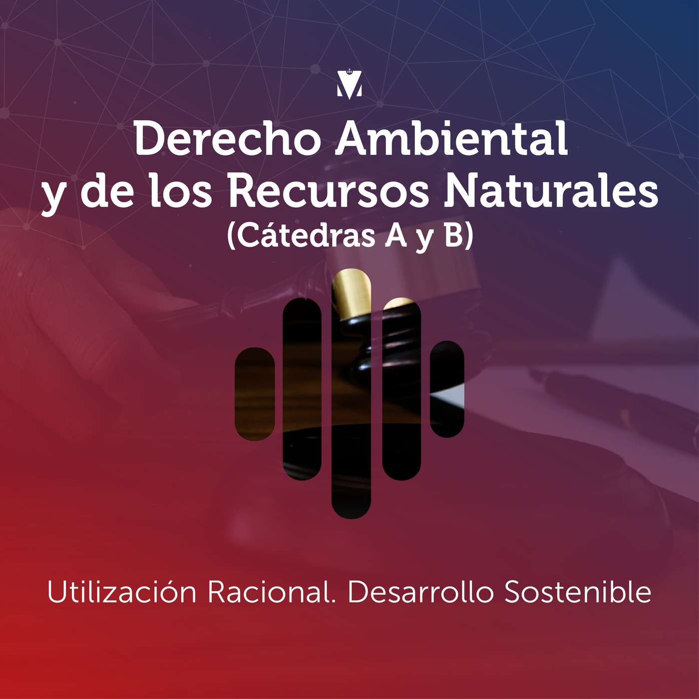 2 - DERECHO AMBIENTAL Y DE LOS RECURSOS NATURALES (CÁTEDRAS A Y B): Utilización Racional. Desarrollo Sostenible episode artwork