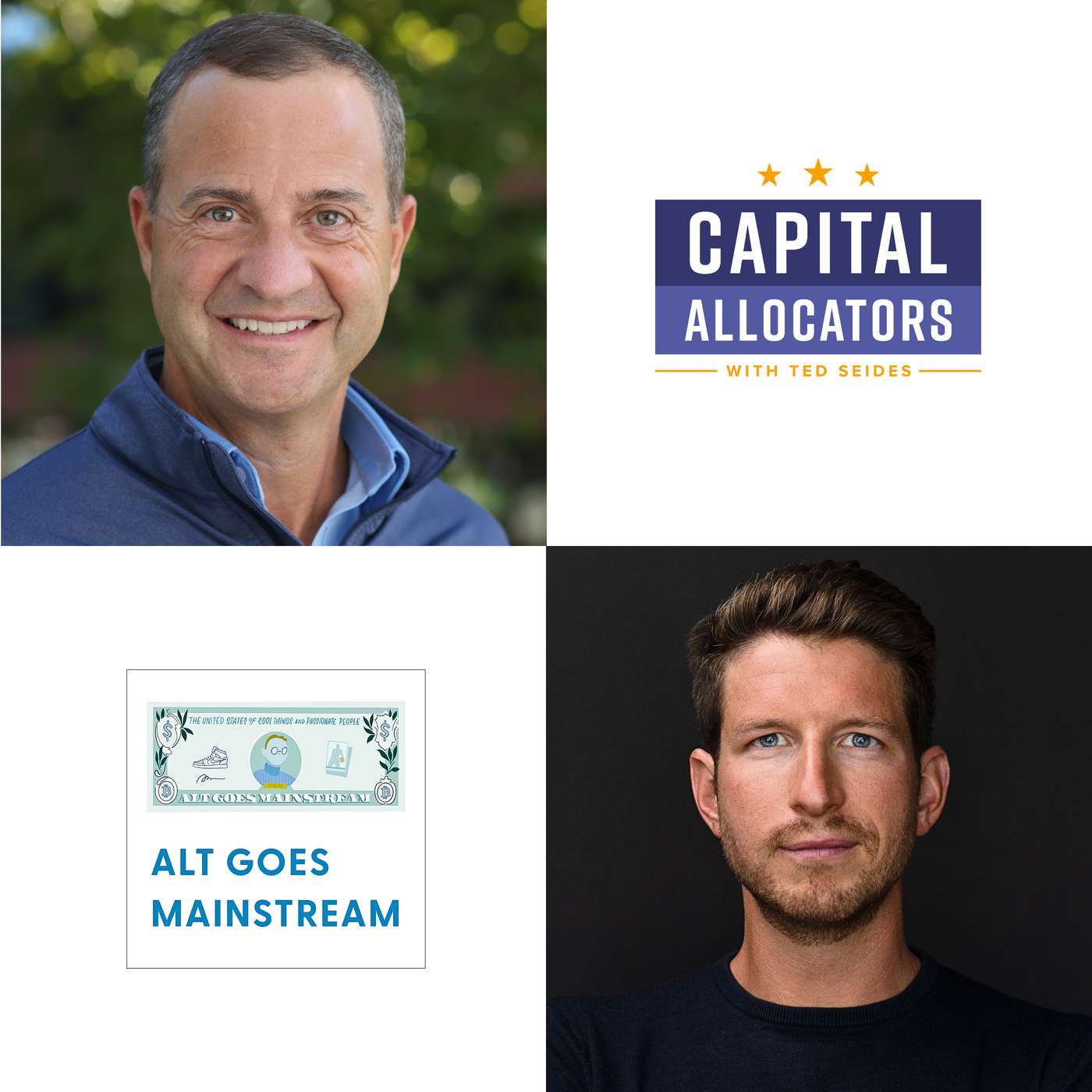 Capital Allocators' Ted Seides - the capital allocator behind the mic