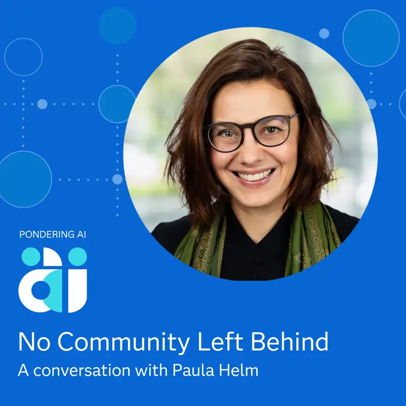 No Community Left Behind with Paula Helm