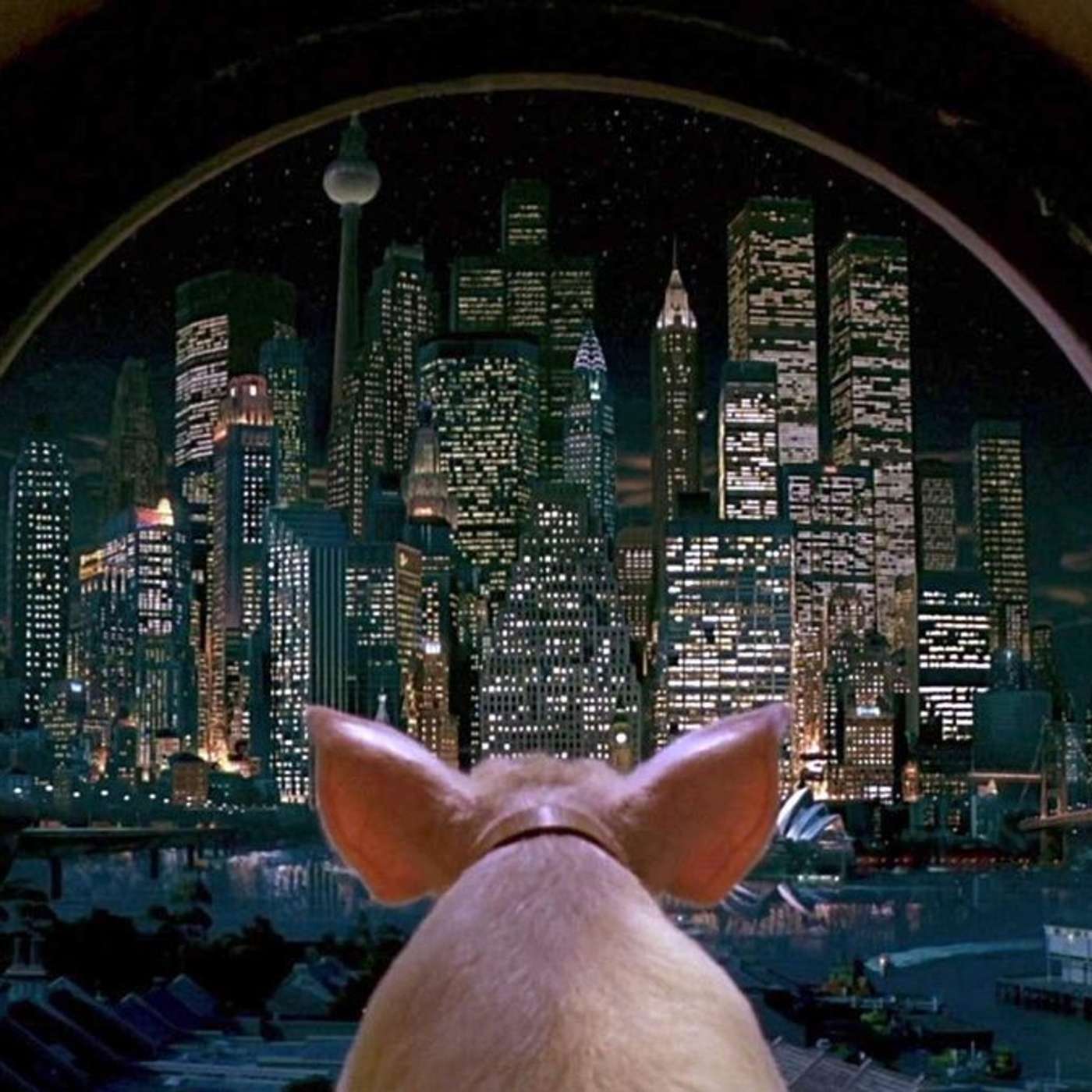 Babe: Pig in the City (+ Furiosa: A Mad Max Saga) feat. Phil Iscove *TEASER* episode artwork