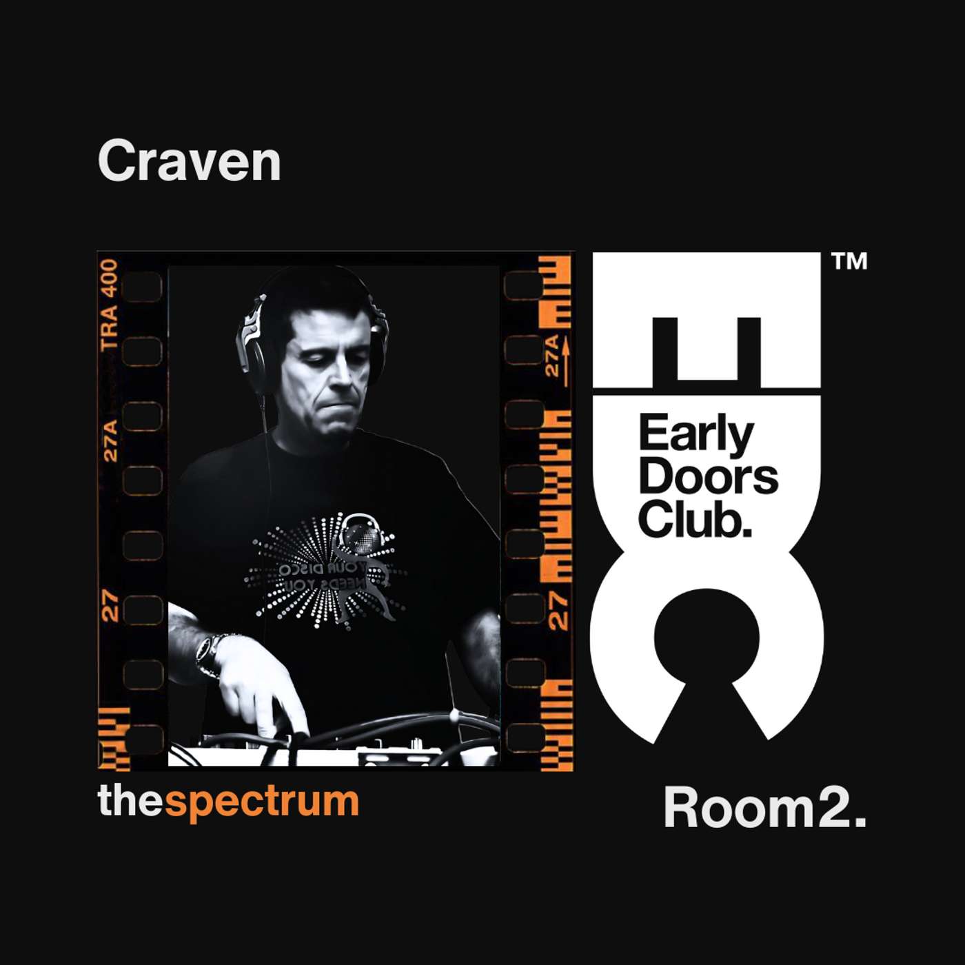 Room 2. Neil Craven - The Spectrum (House Mix)