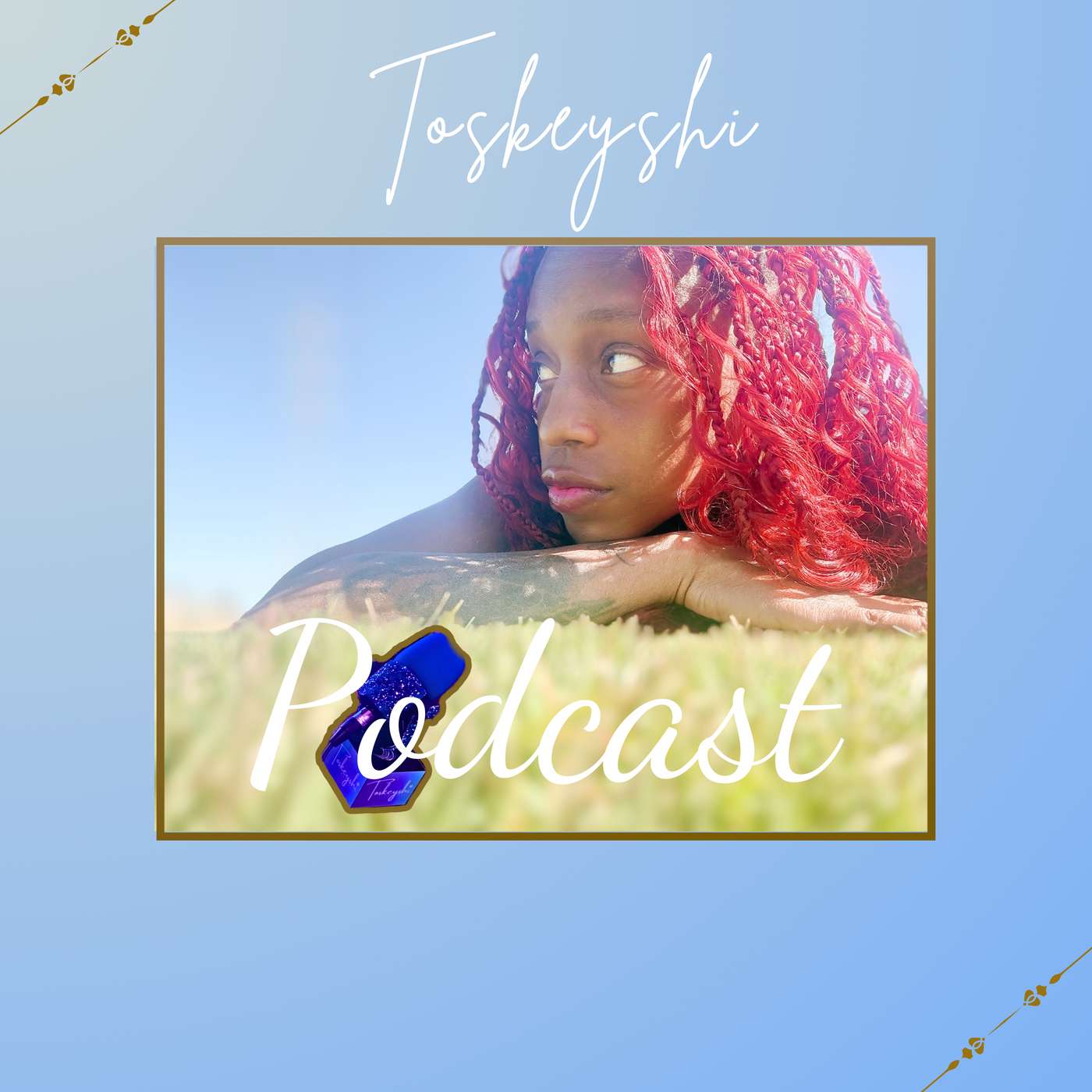 Toskeyshi Official Podcast Trailer | Season 1 Coming Soon episode artwork