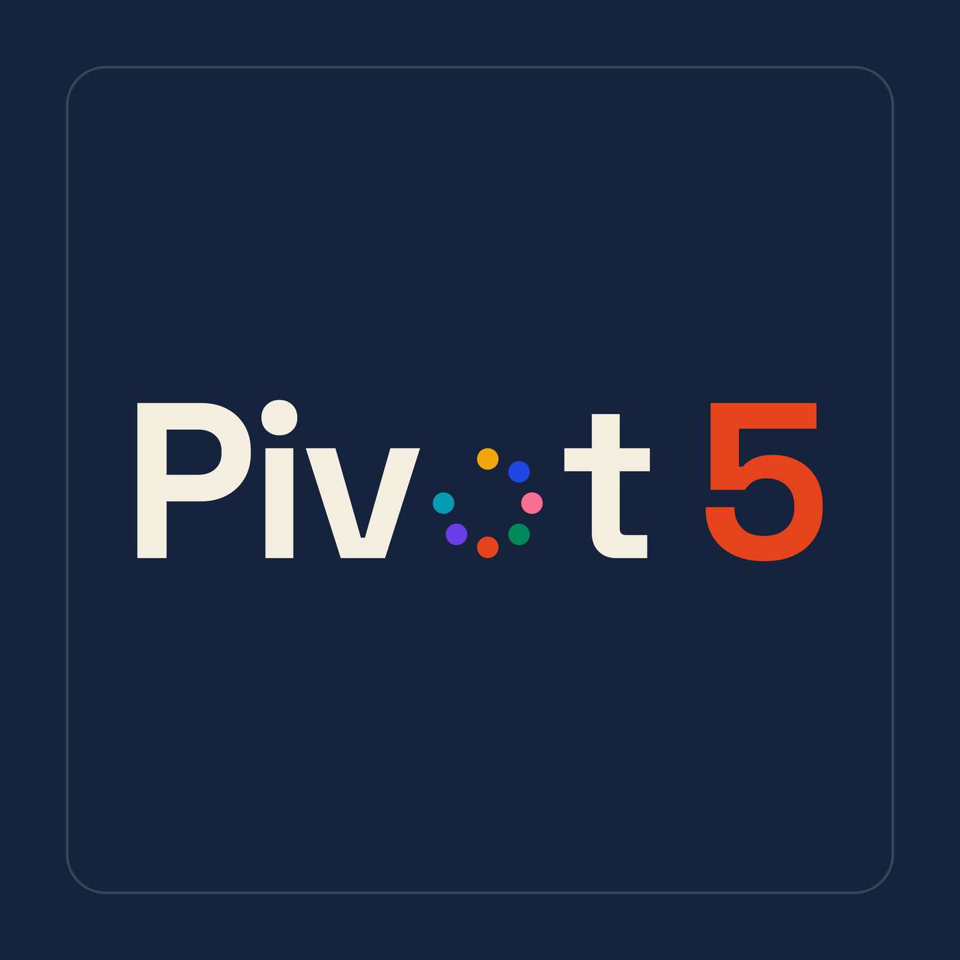 Pivot 5: Today's Top AI Headlines artwork