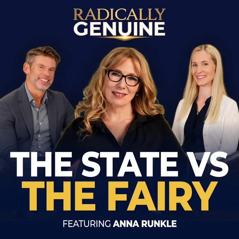 California Tried to Shut Down the Crappy Childhood Fairy | Anna Runkle