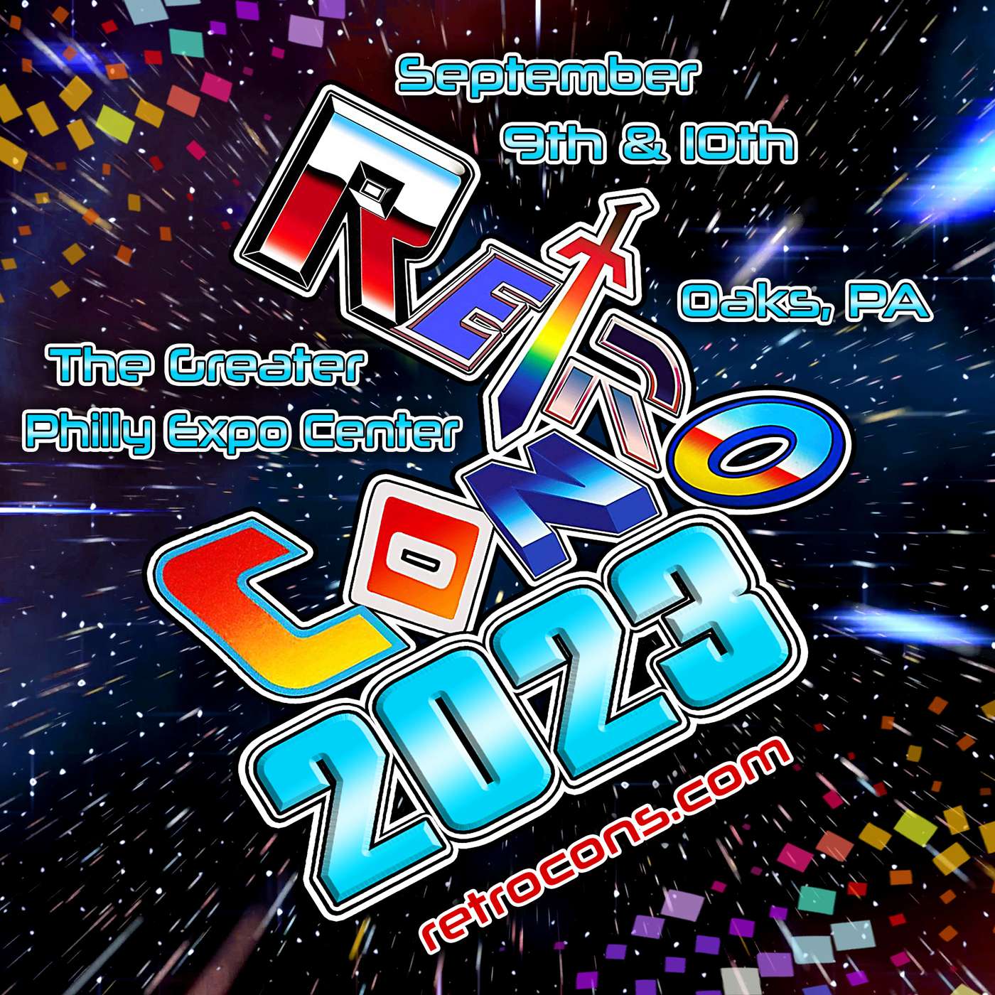 Retro Con 2023 Preview episode artwork