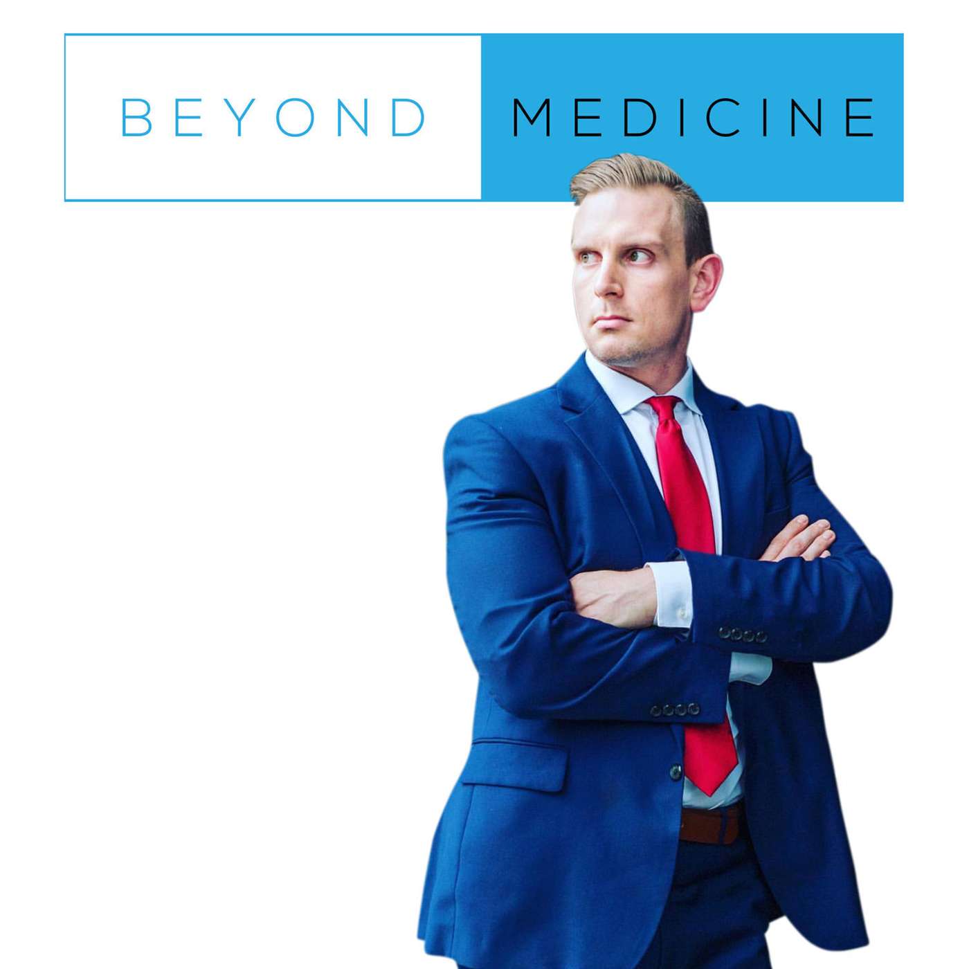 007-CrossFit Health with Dr. Matt Cowling. episode artwork