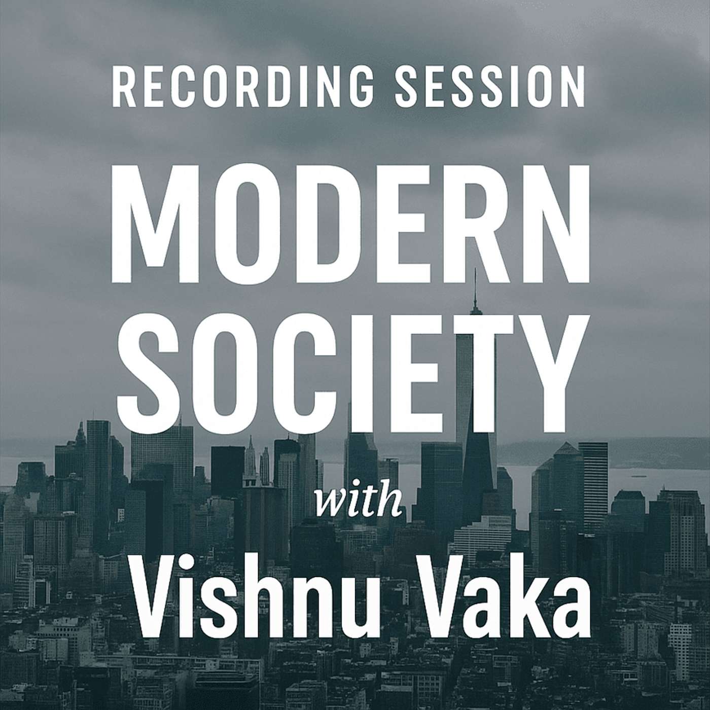 Late night live with Vishnu Vaka