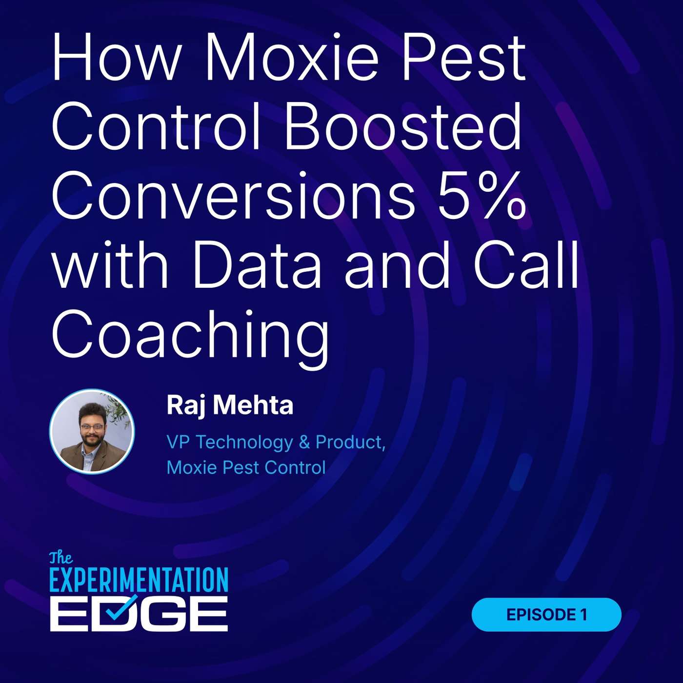 How Moxie Pest Control boosted conversions 5% with data and coaching