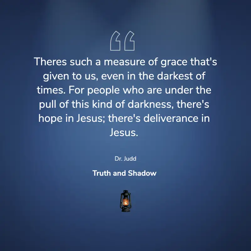 Ep.18 Shadow Short: Diving Deep into Demonic Influences at the Southern Border